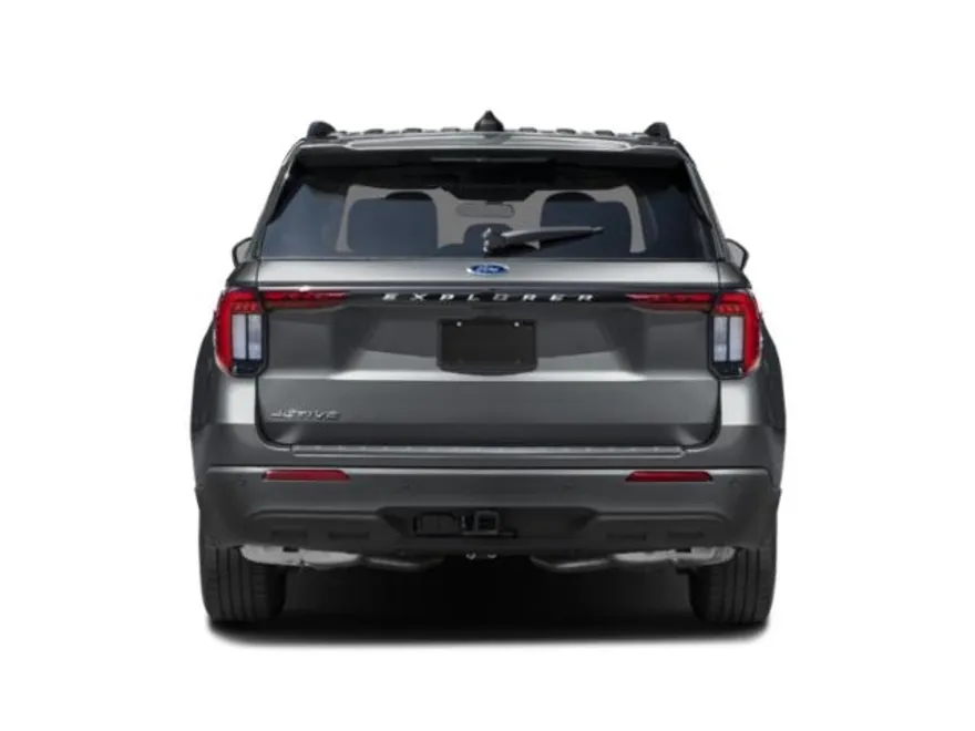 2026 Ford Explorer photo 1