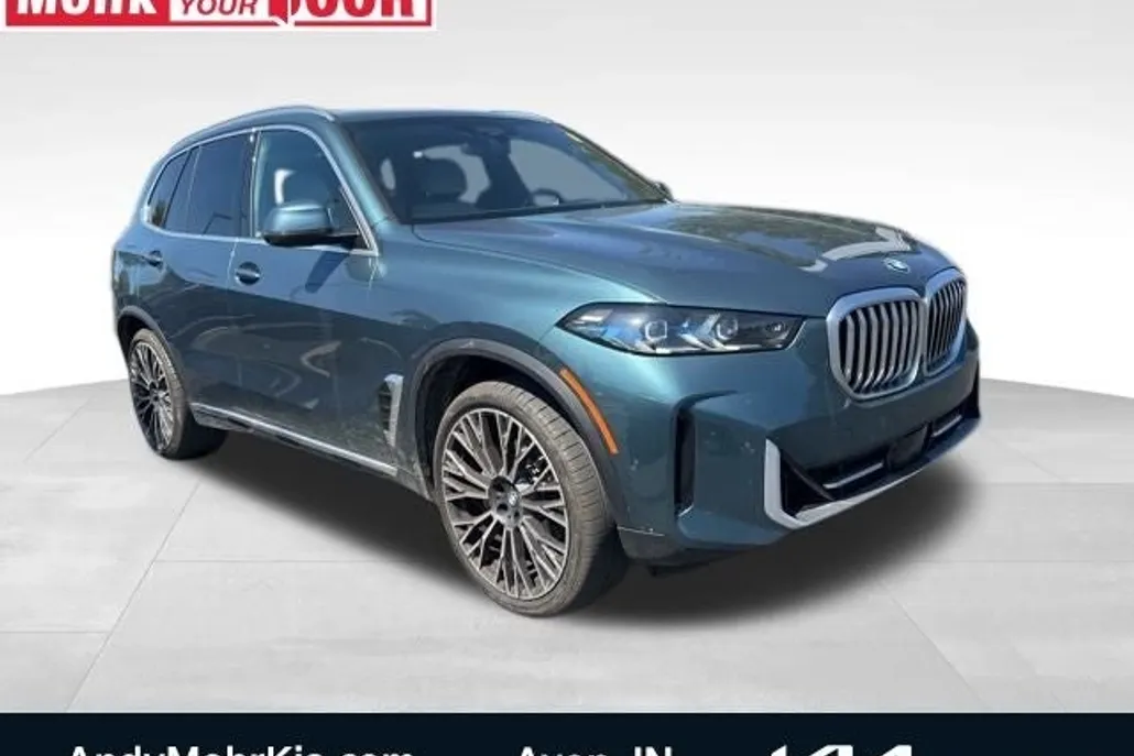 2024 Bmw X5 sDrive40i photo 1