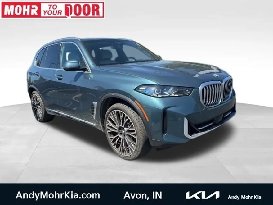 2024 Bmw X5 sDrive40i photo 1