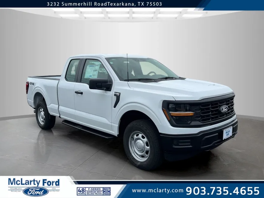 2025 Ford F-150 XL photo 1