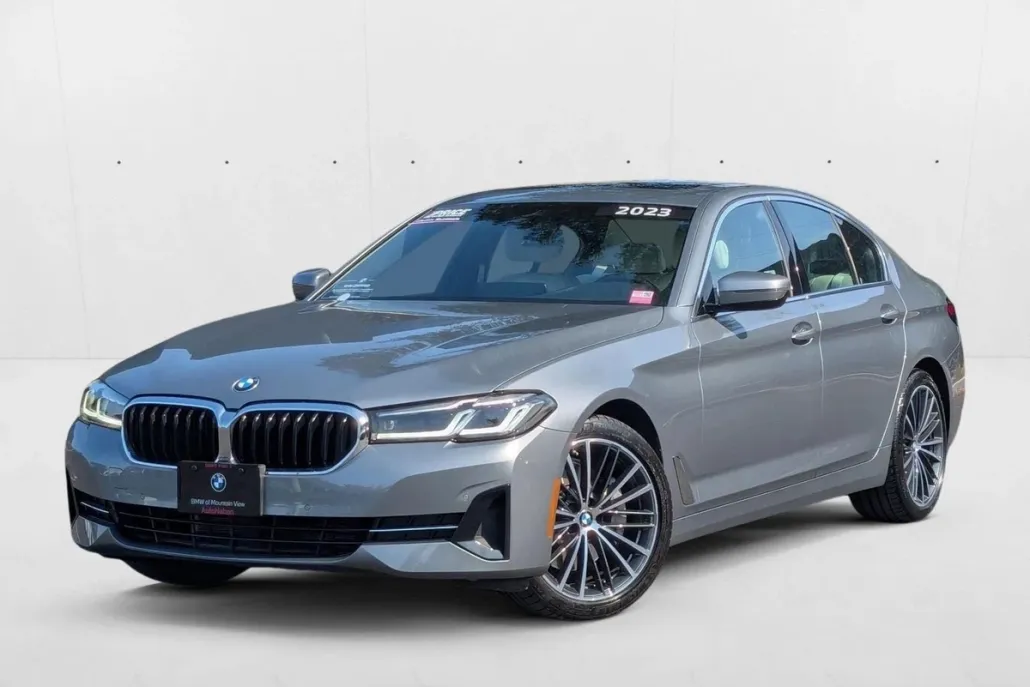 2023 Bmw 530i photo 1