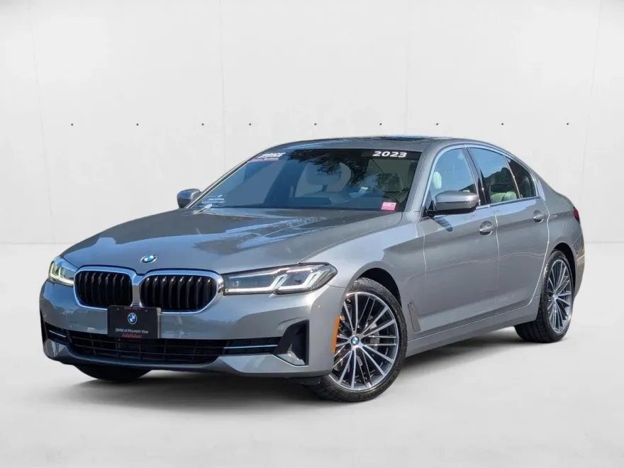 2023 Bmw 530i photo 1
