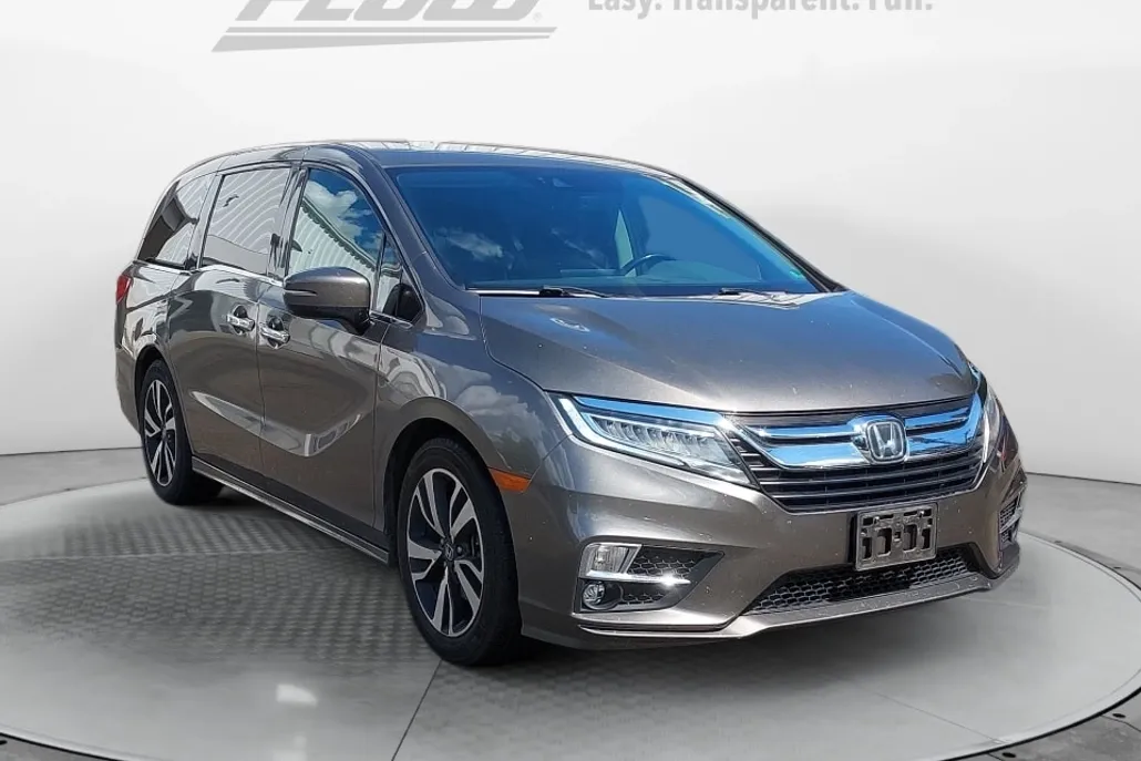 2020 Honda Odyssey Elite photo 1