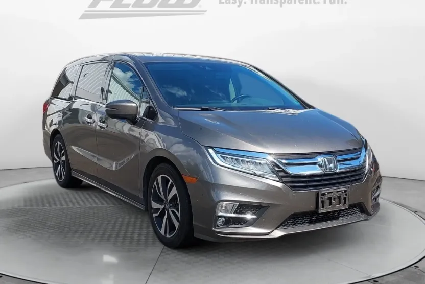 2020 Honda Odyssey Elite photo 1