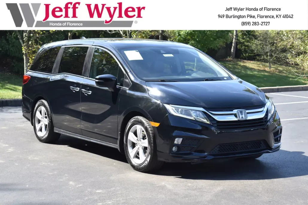 2019 Honda Odyssey EX-L photo 1