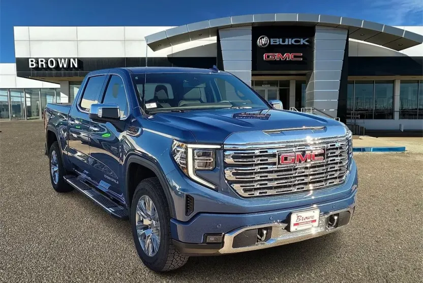 2026 Gmc Sierra 1500 Denali photo 1