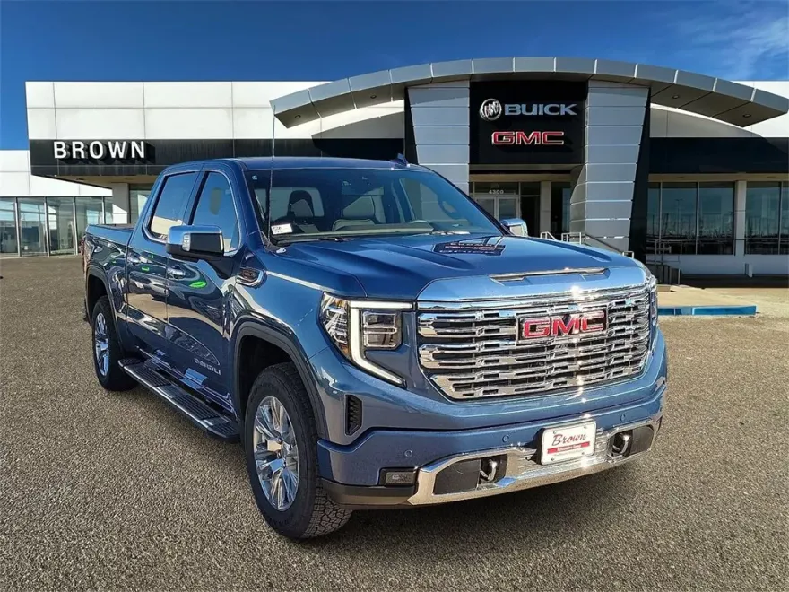 2026 Gmc Sierra 1500 Denali photo 1