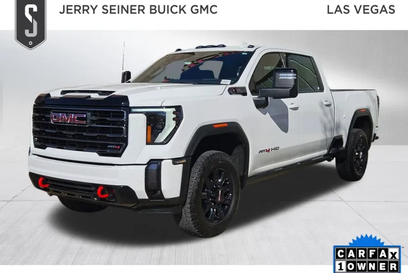 2024 Gmc Sierra 3500 HD AT4 photo 1