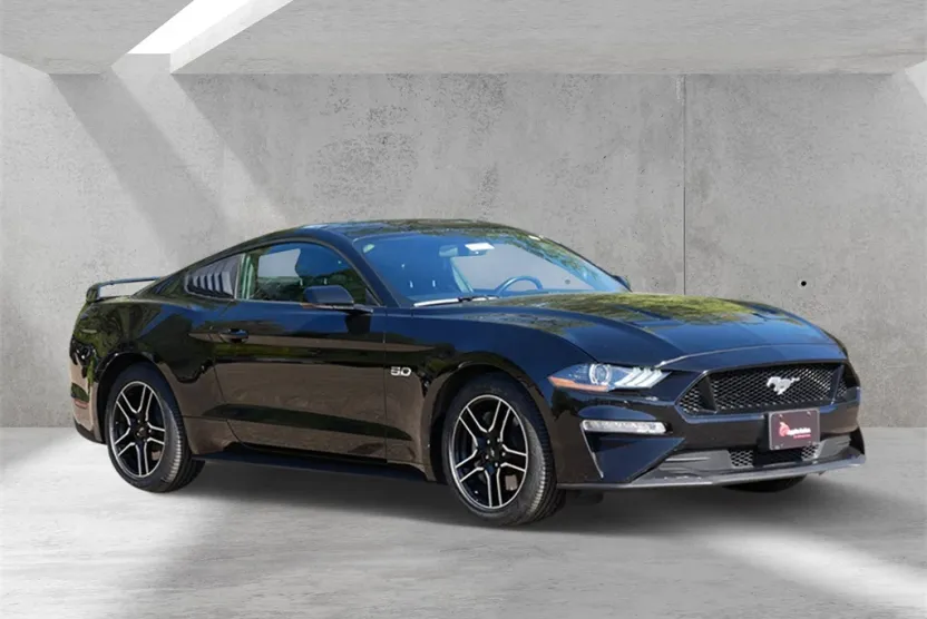 2020 Ford Mustang GT Premium photo 1