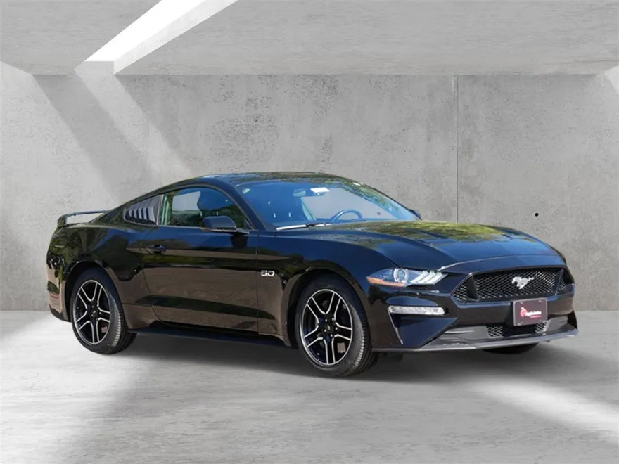 2020 Ford Mustang GT Premium photo 1