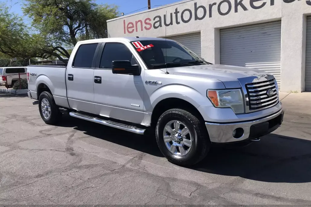 2011 Ford F-150 XLT photo 1