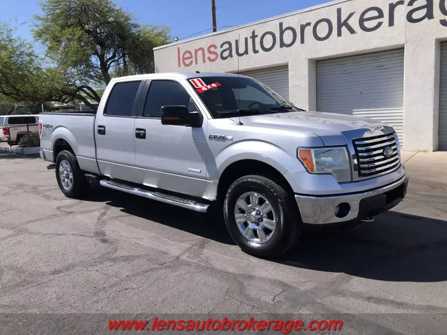 2011 Ford F-150 XLT photo 1