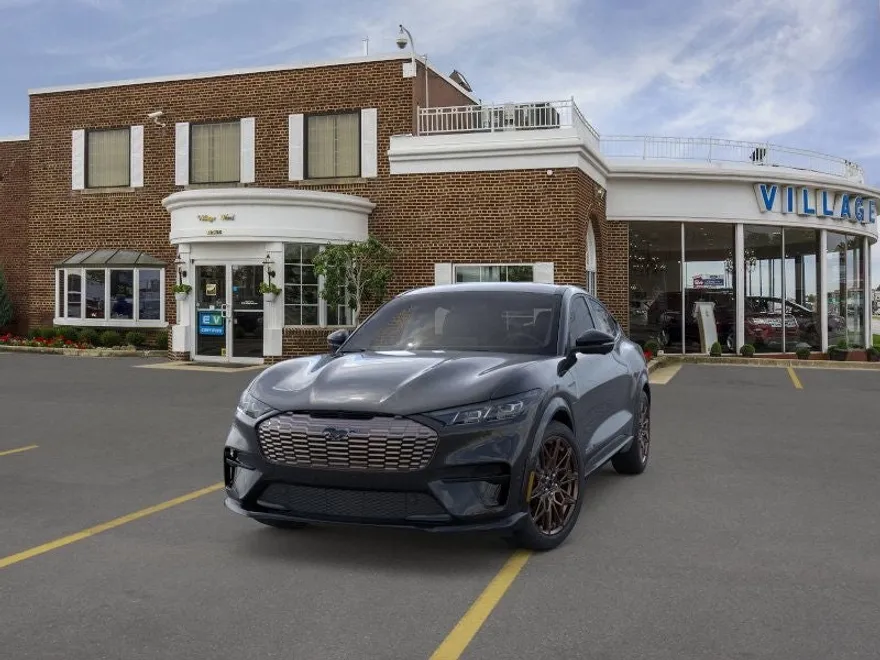 2025 Ford Mustang Mach-E GT photo 1