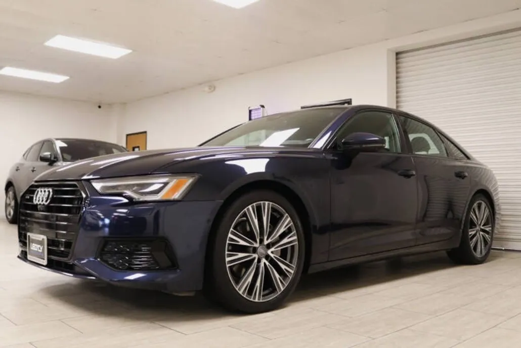 2020 Audi A6 Quattro Premium Plus TFSI photo 1