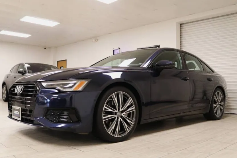 2020 Audi A6 Quattro Premium Plus TFSI photo 1