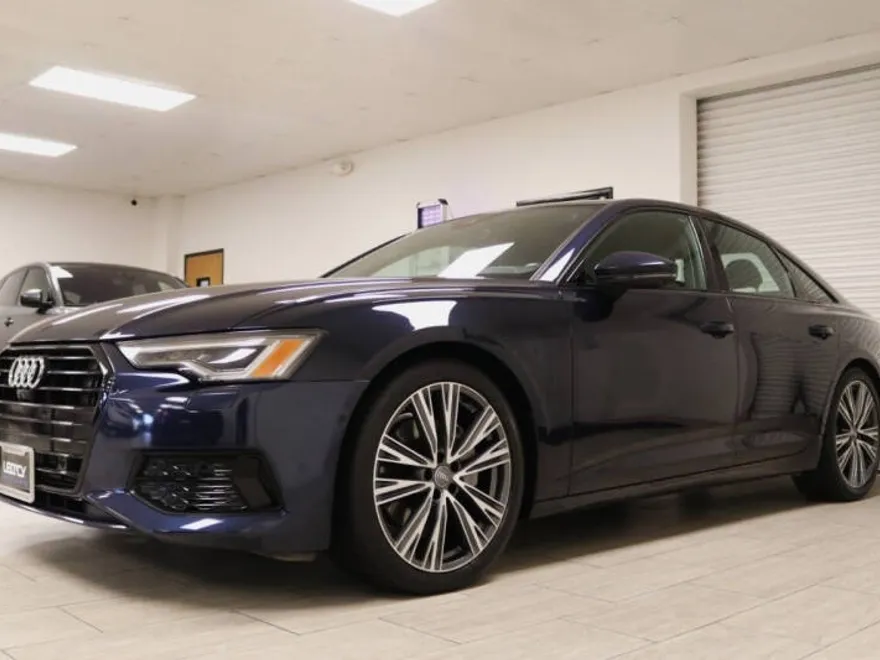 2020 Audi A6 Quattro Premium Plus TFSI photo 1