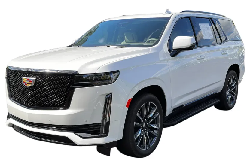2024 Cadillac Escalade Sport Platinum photo 1