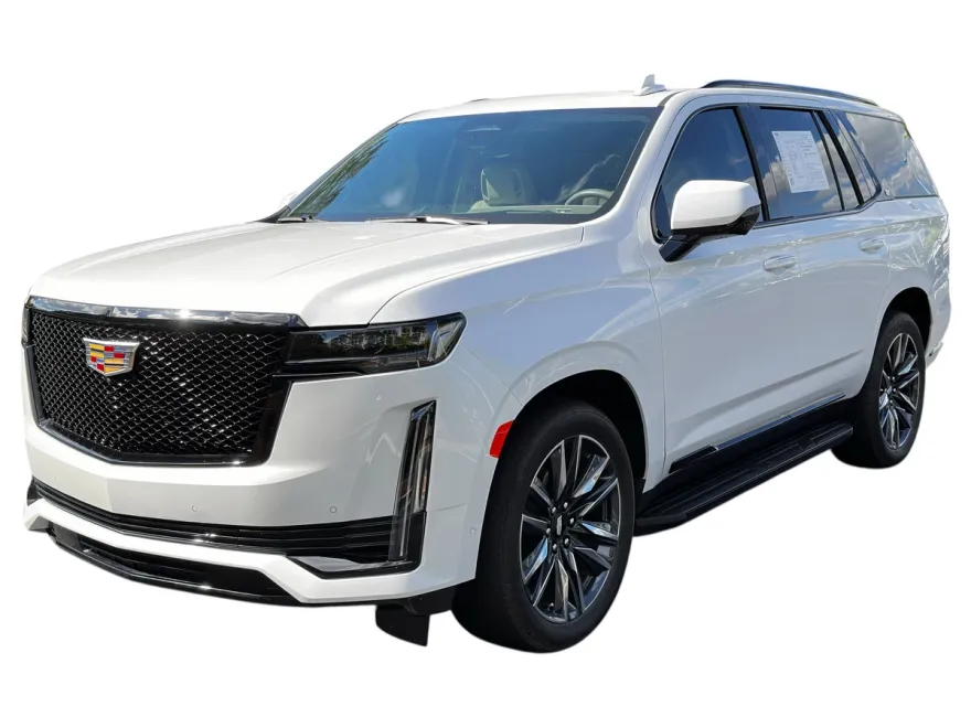 2024 Cadillac Escalade Sport Platinum photo 1