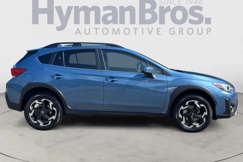 2023 Subaru Crosstrek Limited photo 1