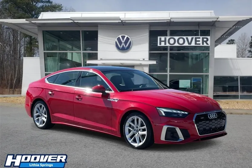 2024 Audi A5 S line Premium 45 TFSI photo 1