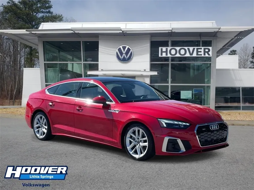 2024 Audi A5 S line Premium 45 TFSI photo 1