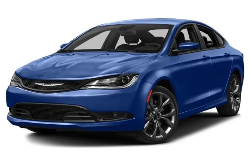 2016 Chrysler 200 Limited photo 1