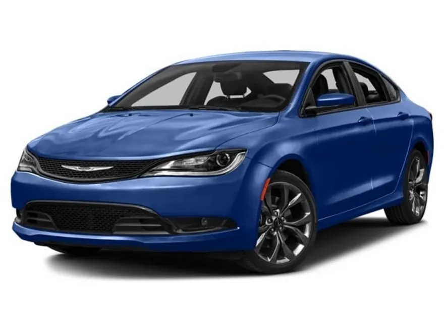 2016 Chrysler 200 Limited photo 1