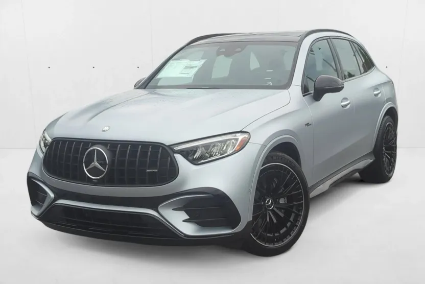 2024 Mercedes Benz GLC AMG 43 4MATIC photo 1