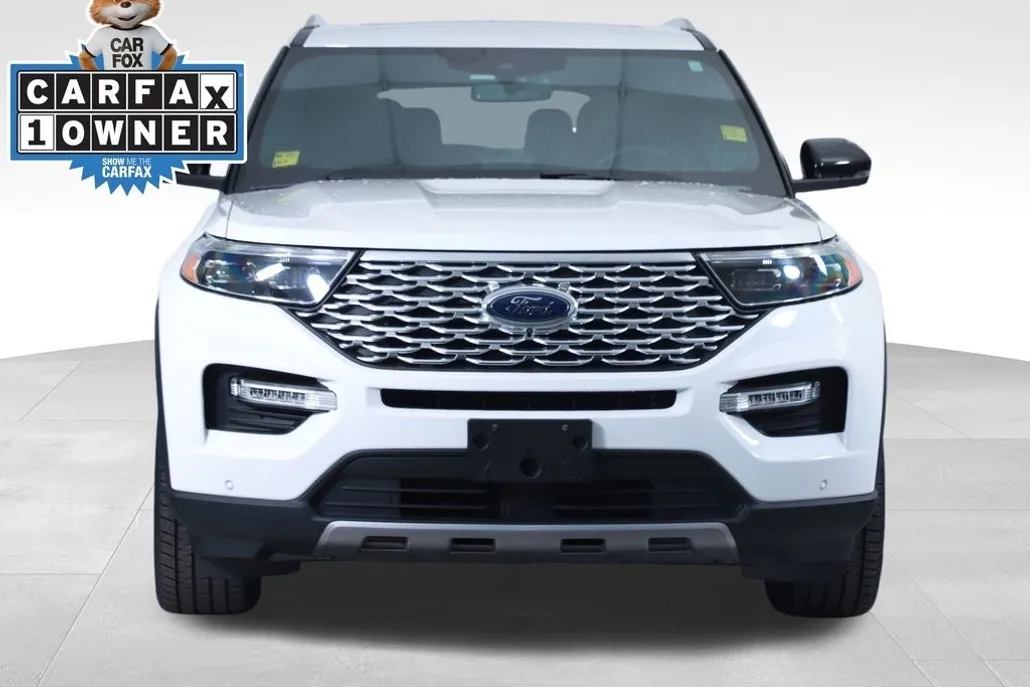 2023 Ford Explorer Platinum photo 1