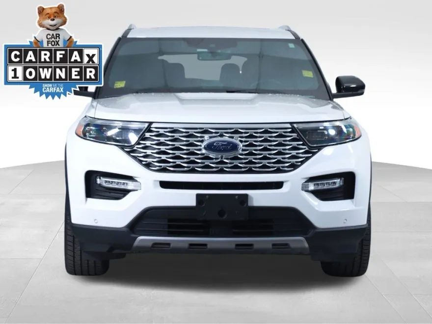 2023 Ford Explorer Platinum photo 1