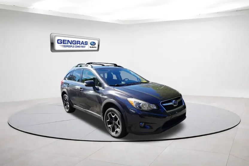 2015 Subaru Crosstrek 2.0i Limited photo 1