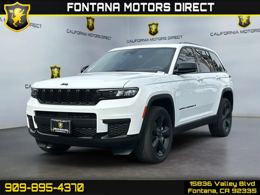 2023 Jeep Grand Cherokee Altitude photo 1