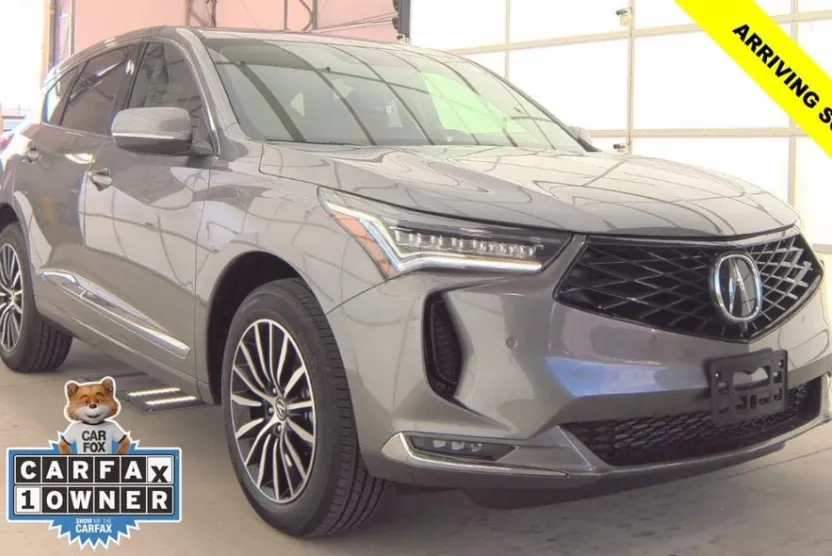 2025 Acura RDX Advance photo 1