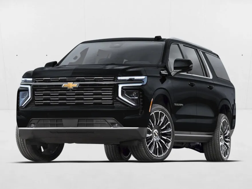 2025 Chevrolet Suburban High Country photo 1
