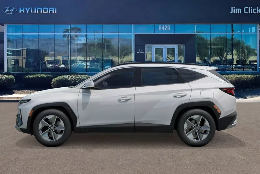 2026 Hyundai Tucson SEL photo 1