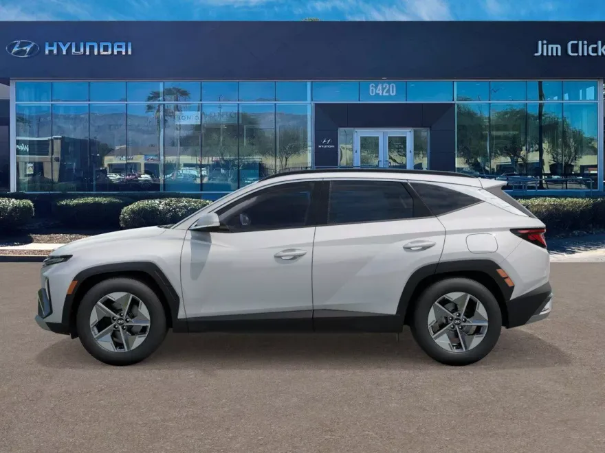 2026 Hyundai Tucson SEL photo 1