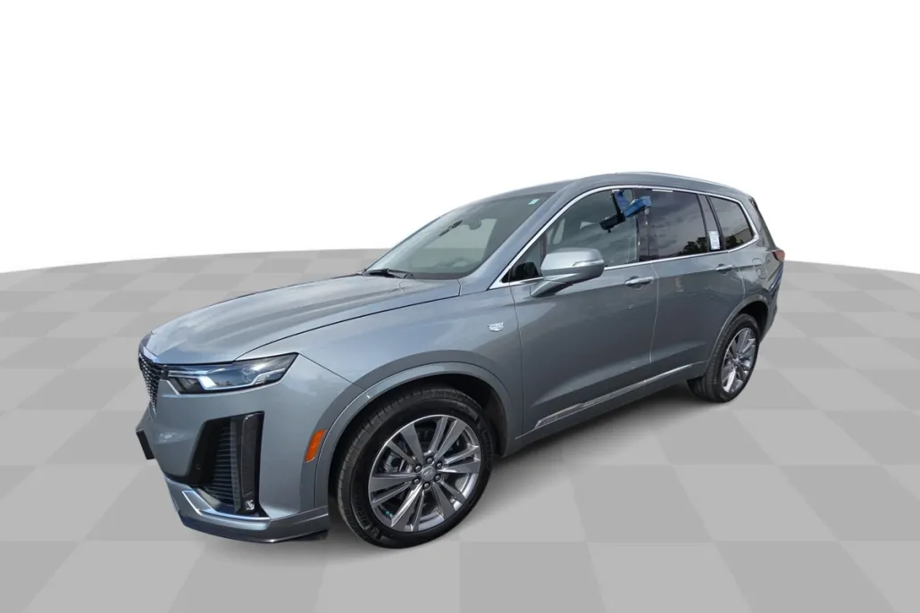 2025 Cadillac XT6 Premium Luxury photo 1