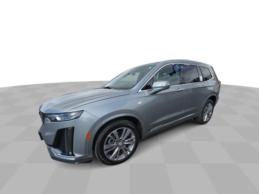 2025 Cadillac XT6 Premium Luxury photo 1