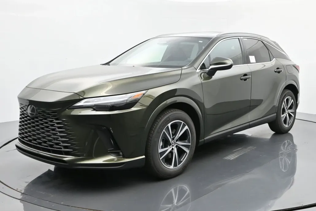 2025 Lexus RX 350 Premium AWD photo 1