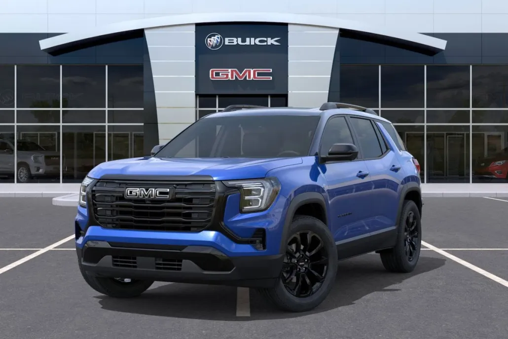 2026 Gmc Terrain Elevation photo 1