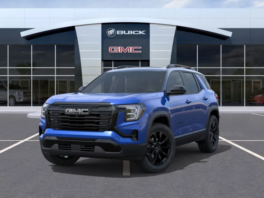 2026 Gmc Terrain Elevation photo 1