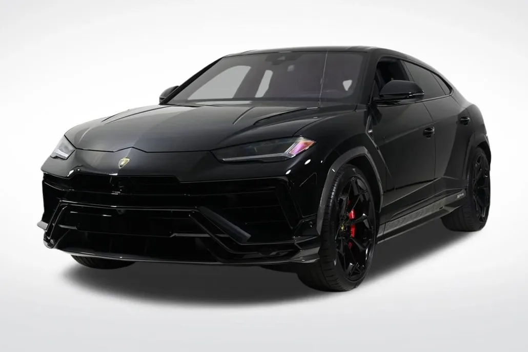 2024 Lamborghini Urus Performante photo 1