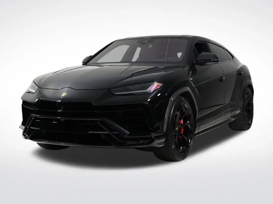 2024 Lamborghini Urus Performante photo 1