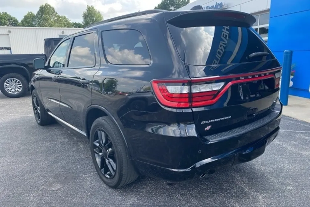 2023 Dodge Durango GT Plus photo 1