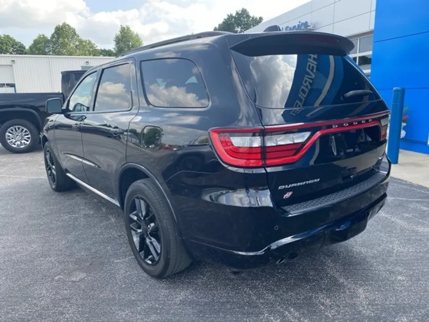 2023 Dodge Durango GT Plus photo 1