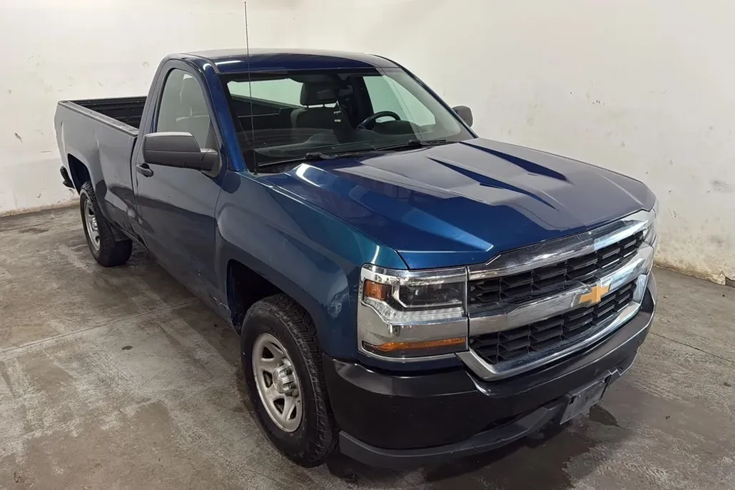 2017 Chevrolet Silverado 1500 Work Truck photo 1