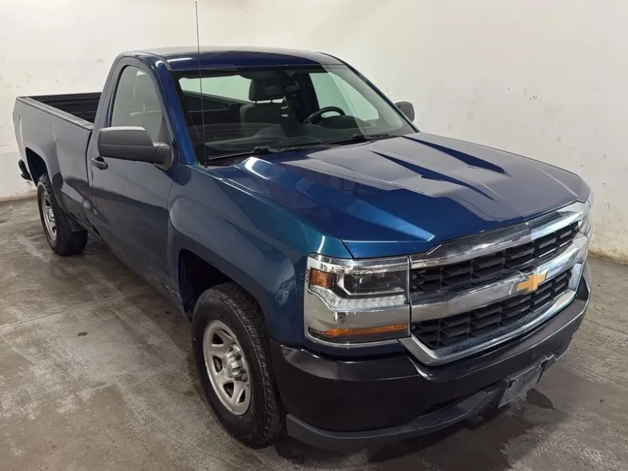 2017 Chevrolet Silverado 1500 Work Truck photo 1