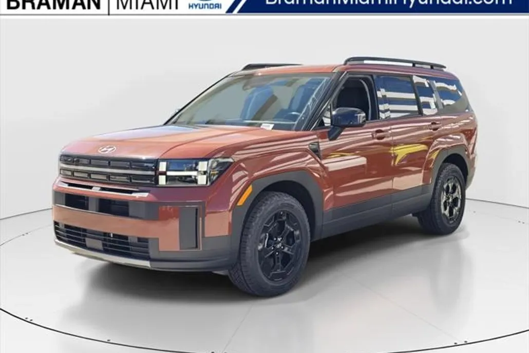 2025 Hyundai Santa Fe XRT photo 1