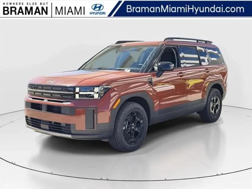 2025 Hyundai Santa Fe XRT photo 1