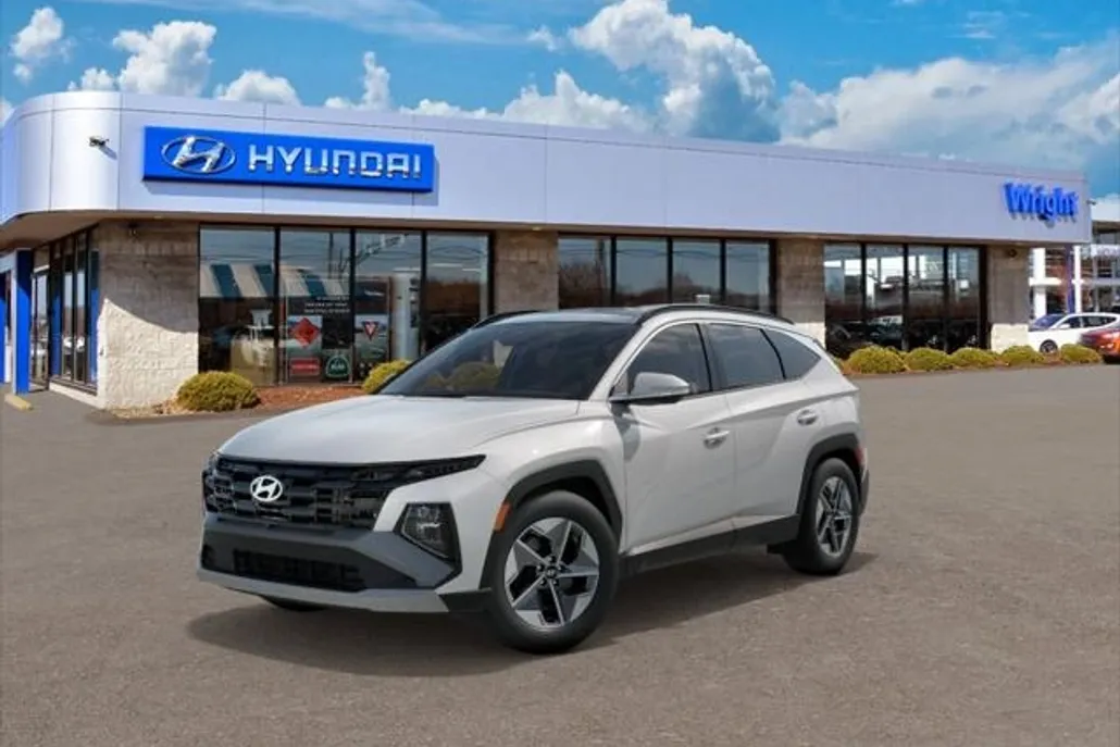 2025 Hyundai Tucson SEL Convenience photo 1